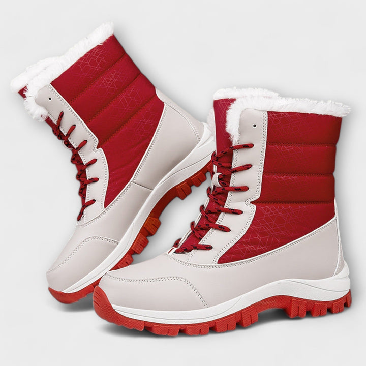 Bottes d’hiver imperméables