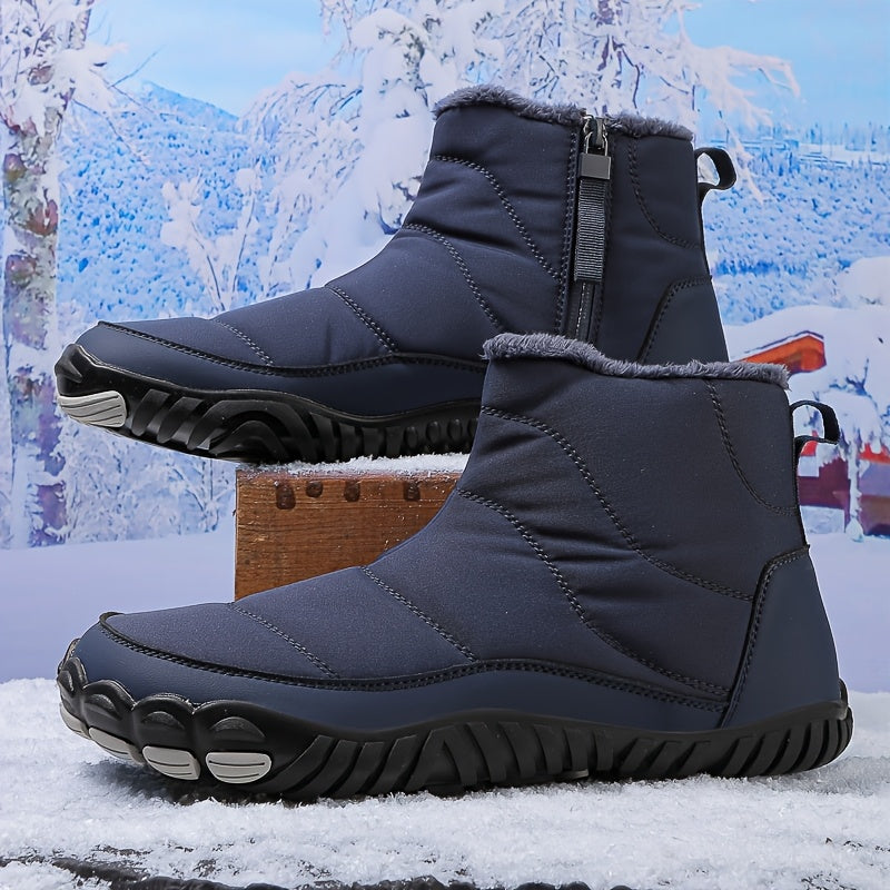 FEMKE | BOTTES D’HIVER MINIMALISTES