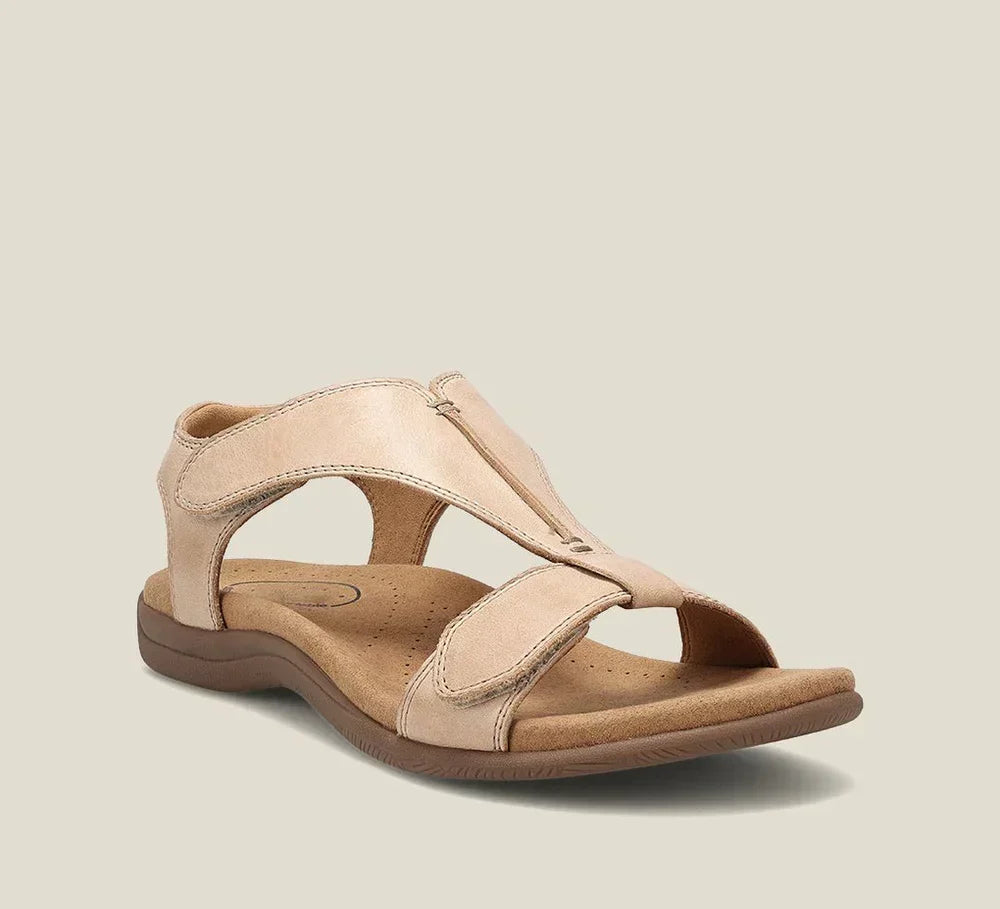 Ladina | Sandales orthopédiques confortables