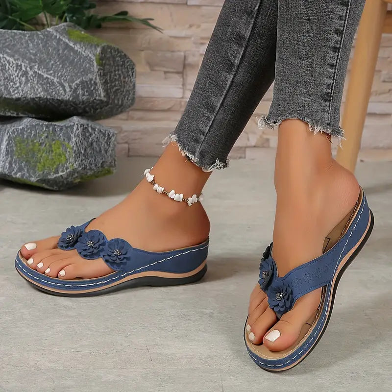 Selina Comfort | Sandales orthopédiques
