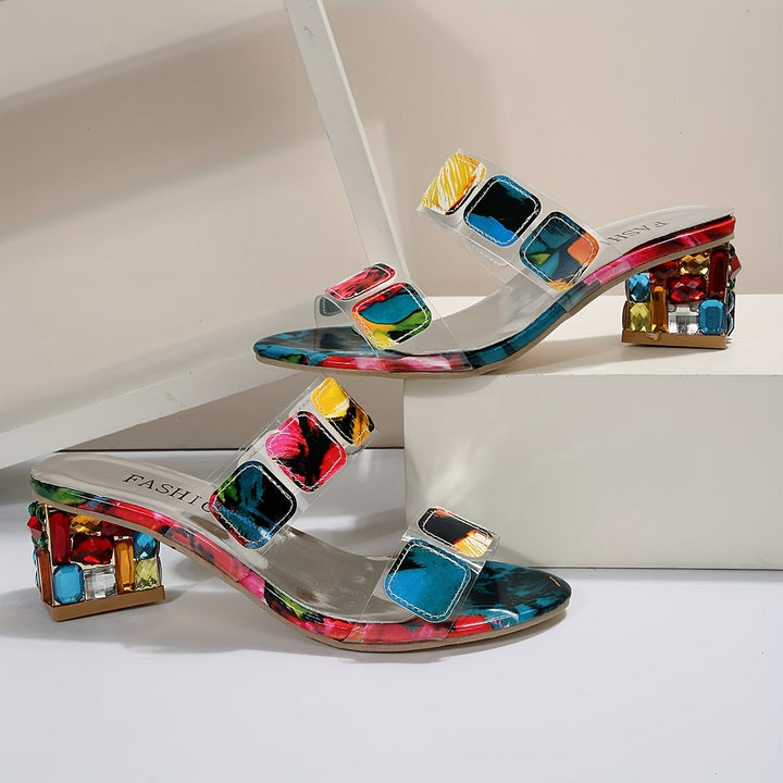 Jana – Sandales modernes et confortables