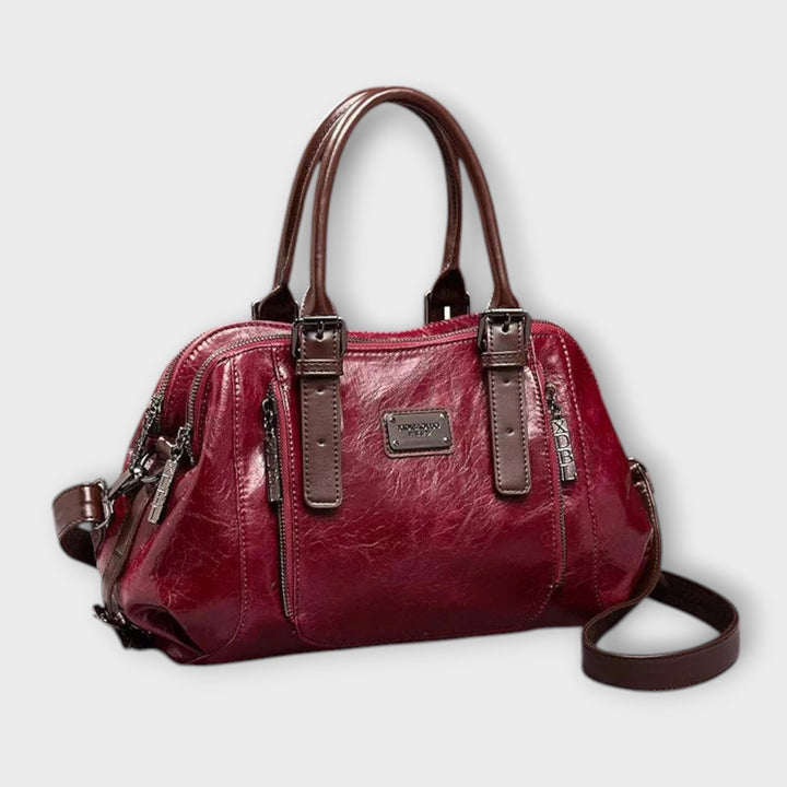 Emilia - Sac porté épaule vintage élégant