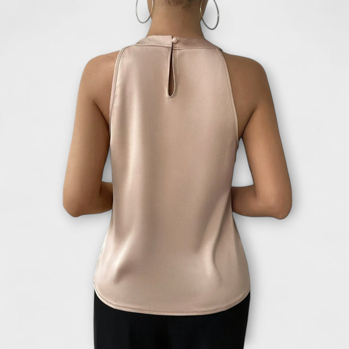 Skye - Chic blouse épaules dénudées