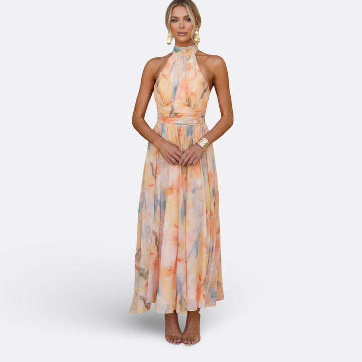 Aurora | Robe maxi
