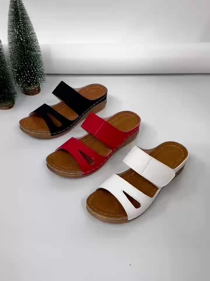 Therese – Sandales ergonomiques