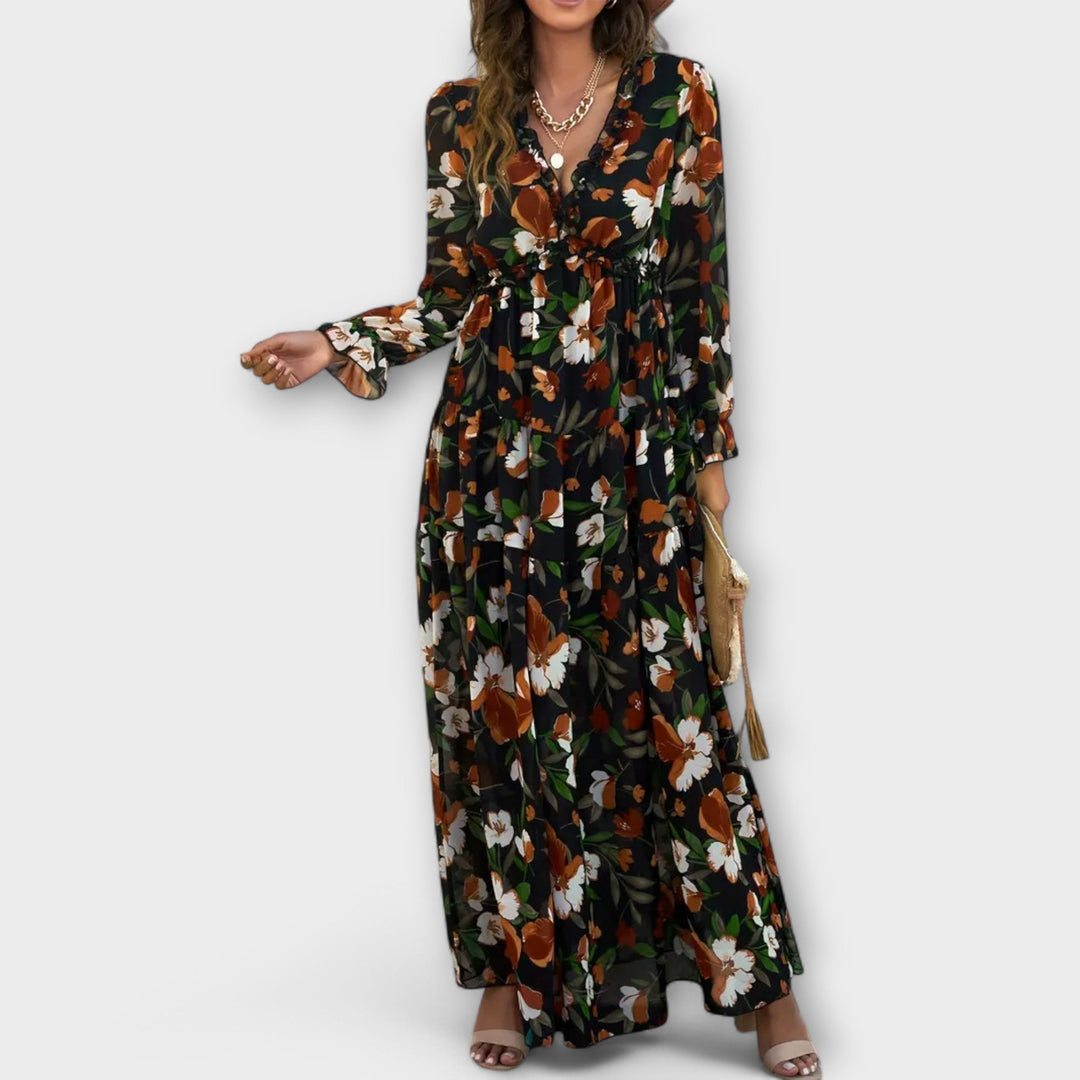 Helen | Élégante robe