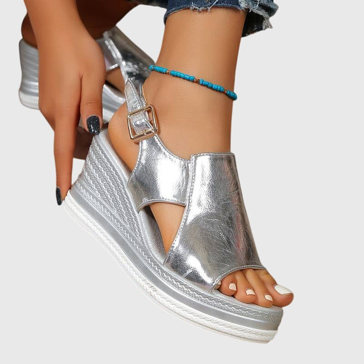 Flurina | Sandales orthopédiques