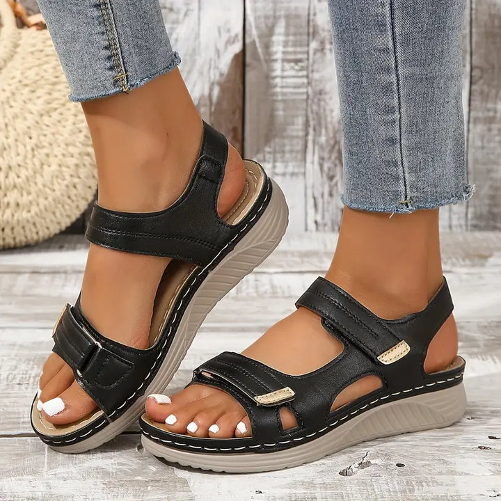 Larissa | Sandales orthopédiques