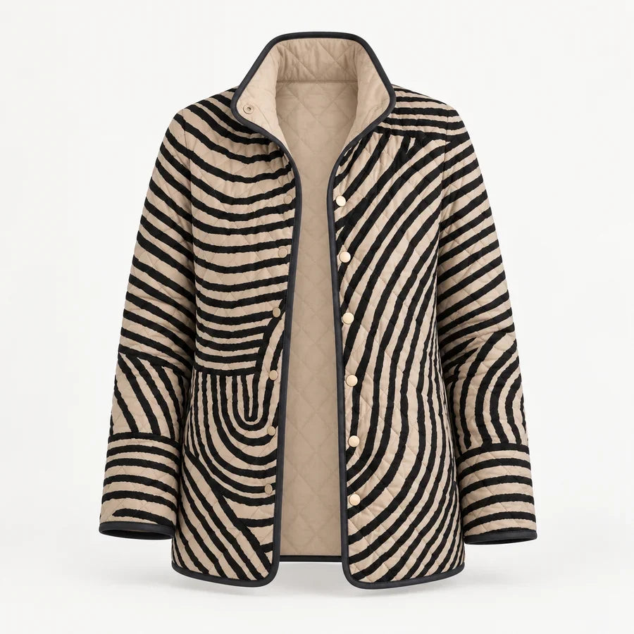 NORA | VESTE MATELASSÉE