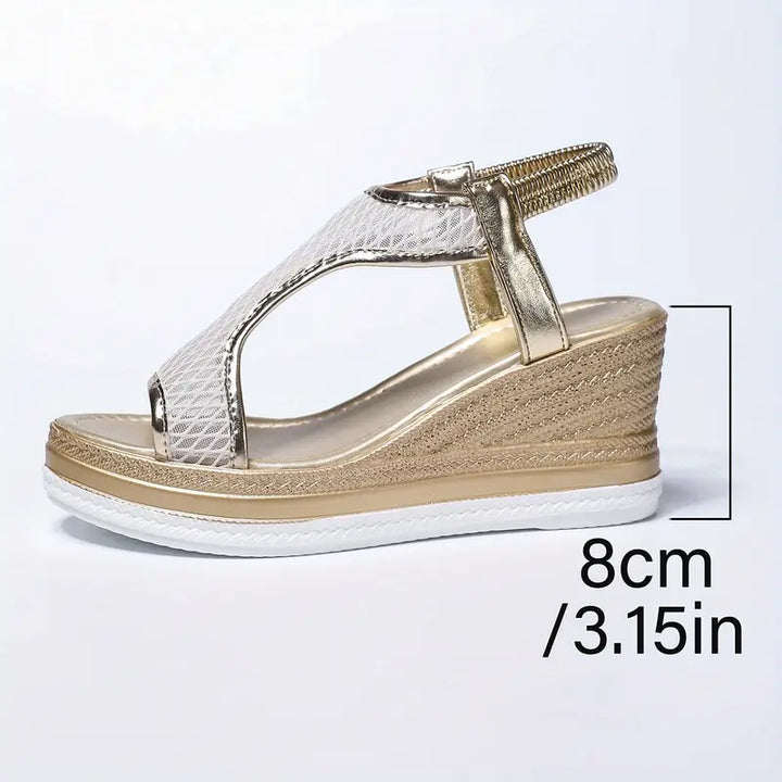 Margrit | Sandales ergonomiques