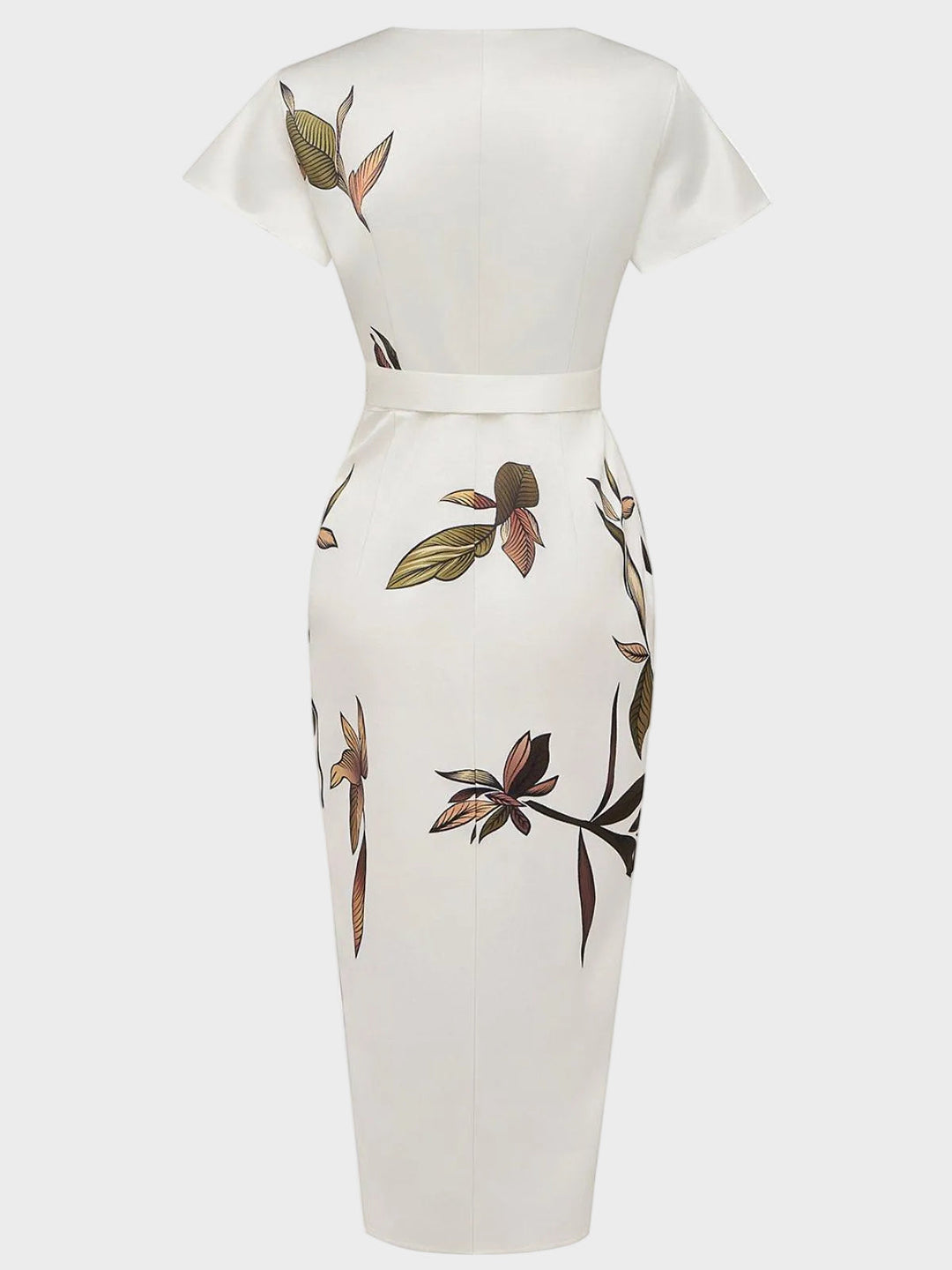 Valeria | Élégante robe portefeuille