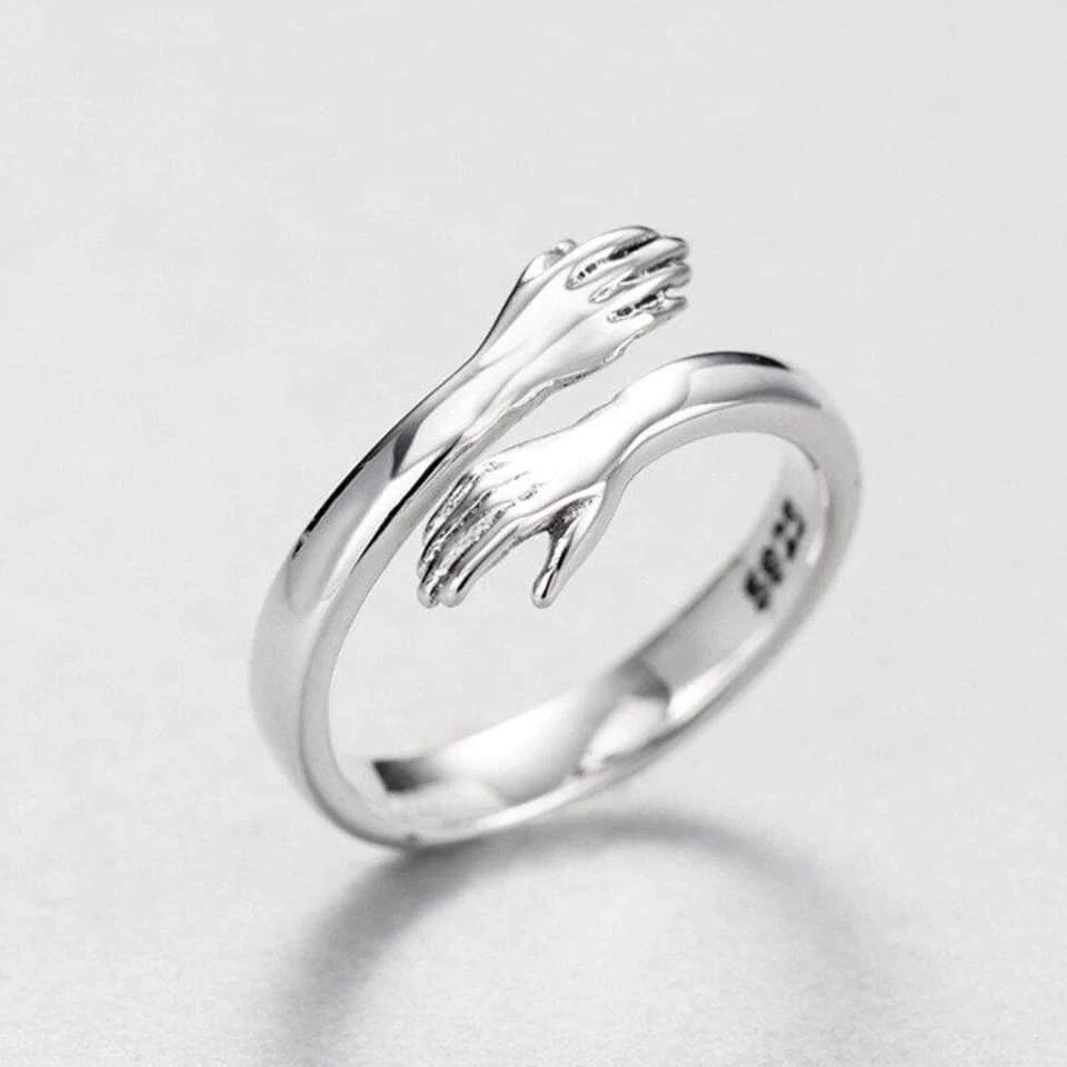 Bague Étreinte