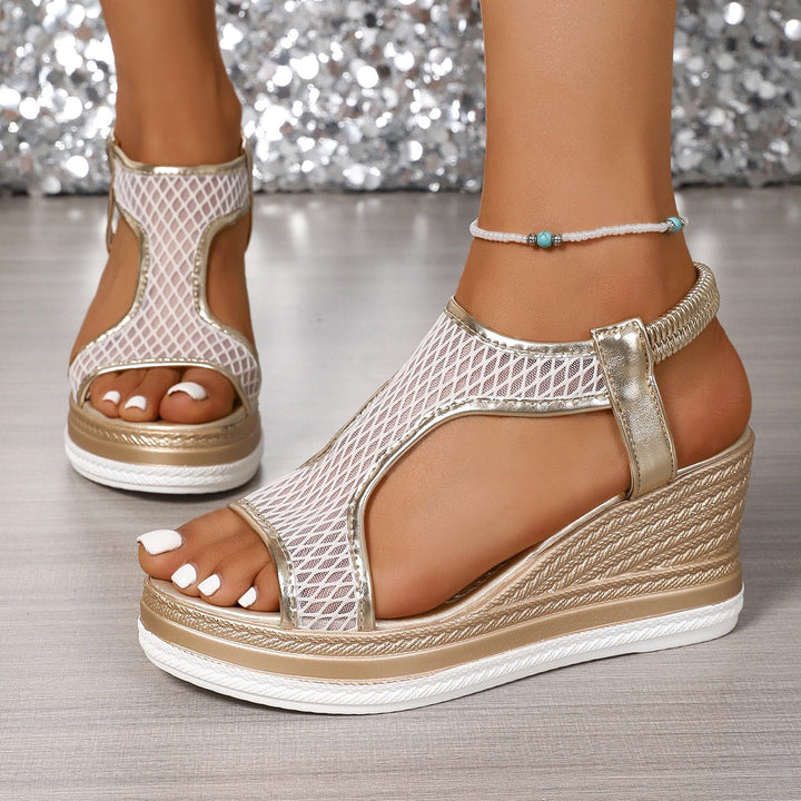 Margrit | Sandales ergonomiques