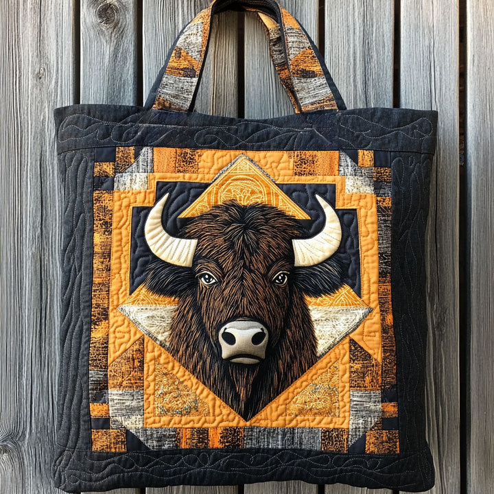 SAC MATELASSÉ | BISON DES SOMMETS ANCIENS