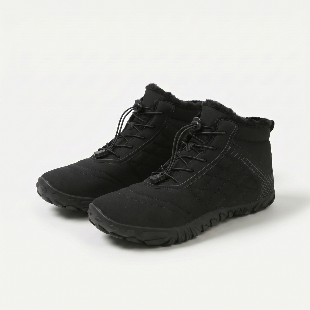 SANNE | BOTTES D’HIVER MINIMALISTES