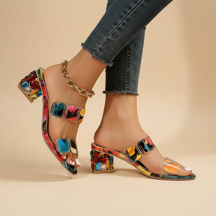 Jana – Sandales modernes et confortables