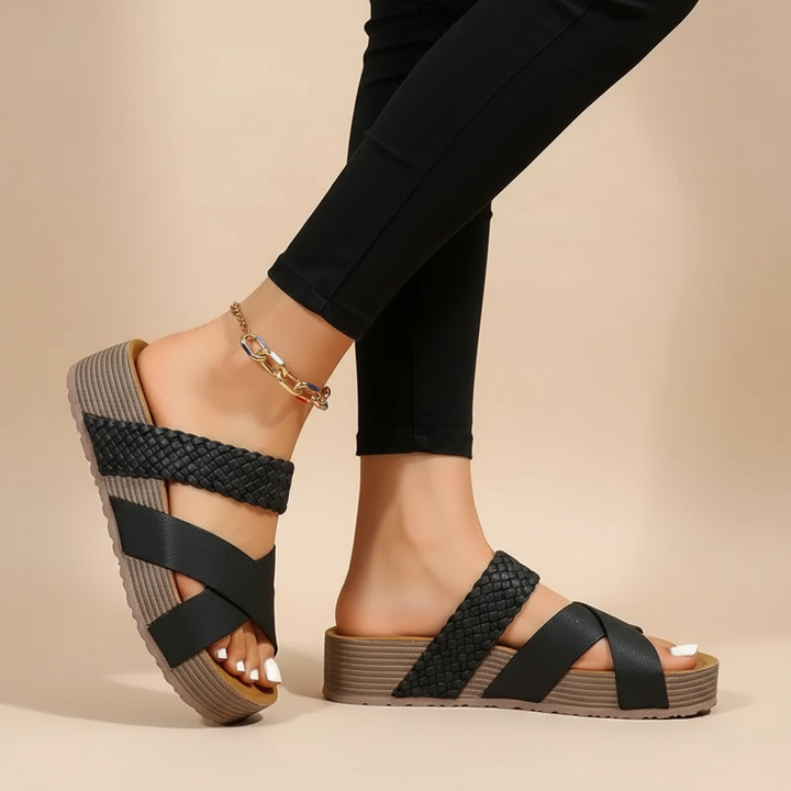 Michelle | Sandales orthopédiques confortables
