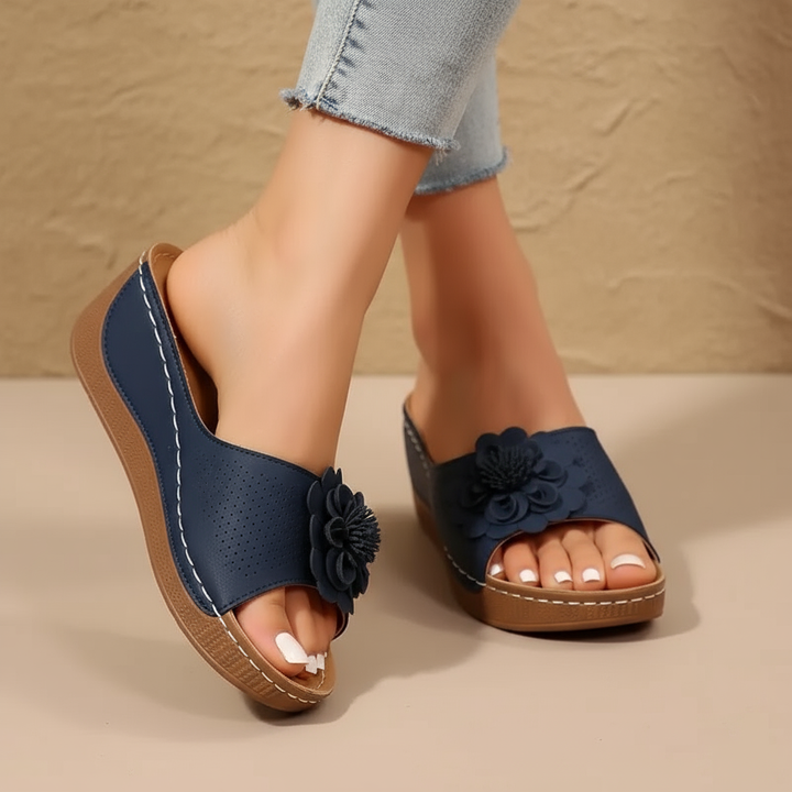 Celine – Sandales ergonomiques