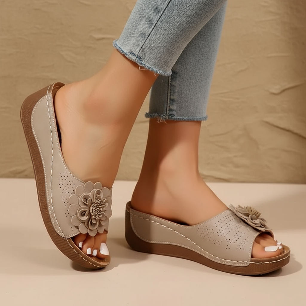 Celine – Sandales ergonomiques