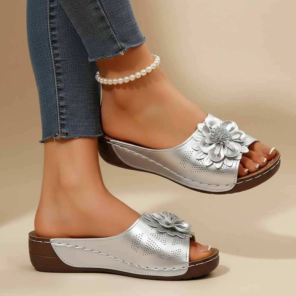 Celine – Sandales ergonomiques
