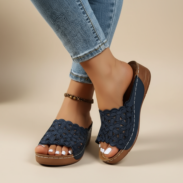 Giulia – Sandales ergonomiques