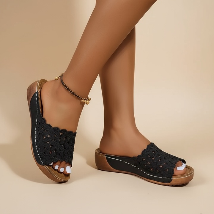 Giulia – Sandales ergonomiques