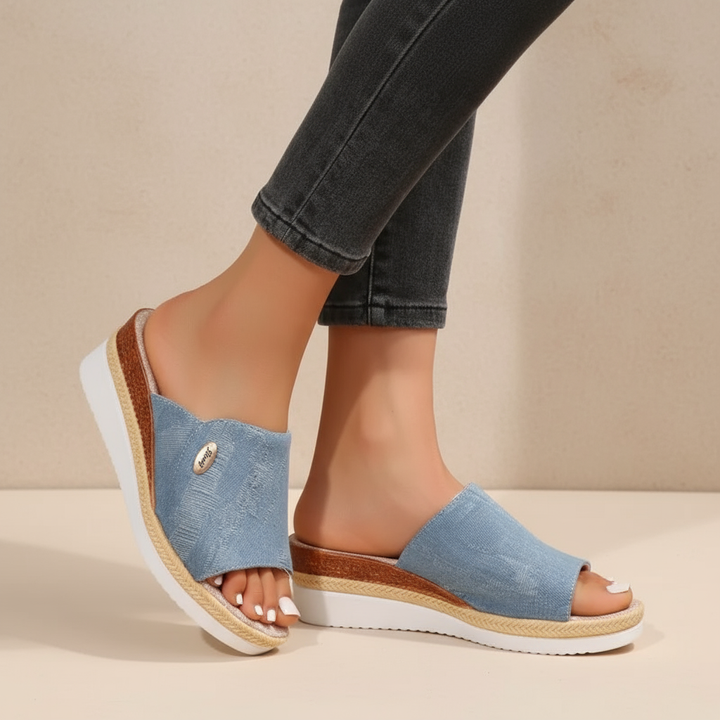 Alina – Sandales ergonomiques