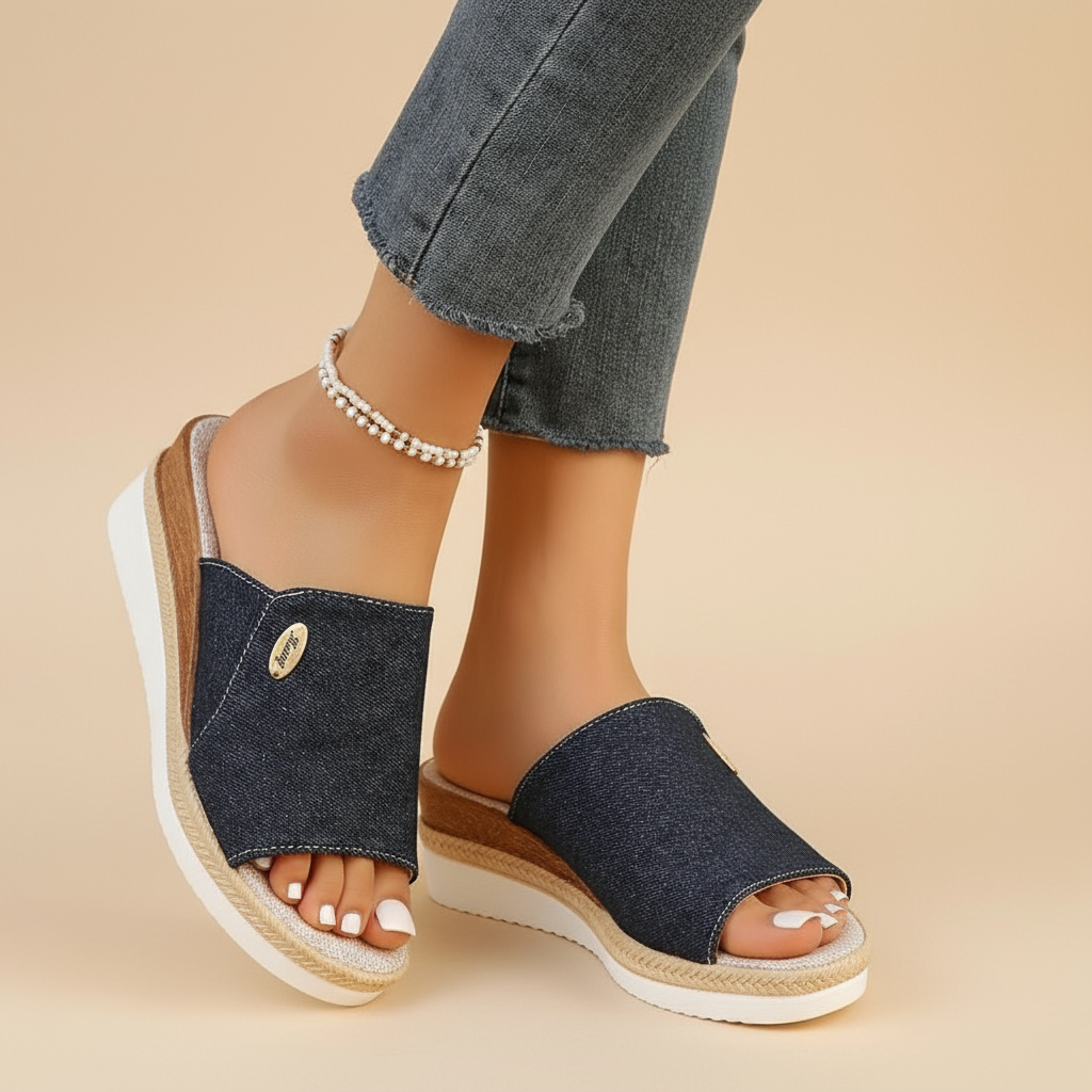 Alina – Sandales ergonomiques