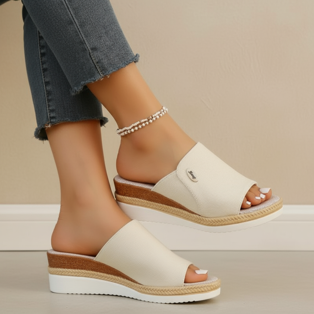 Alina – Sandales ergonomiques