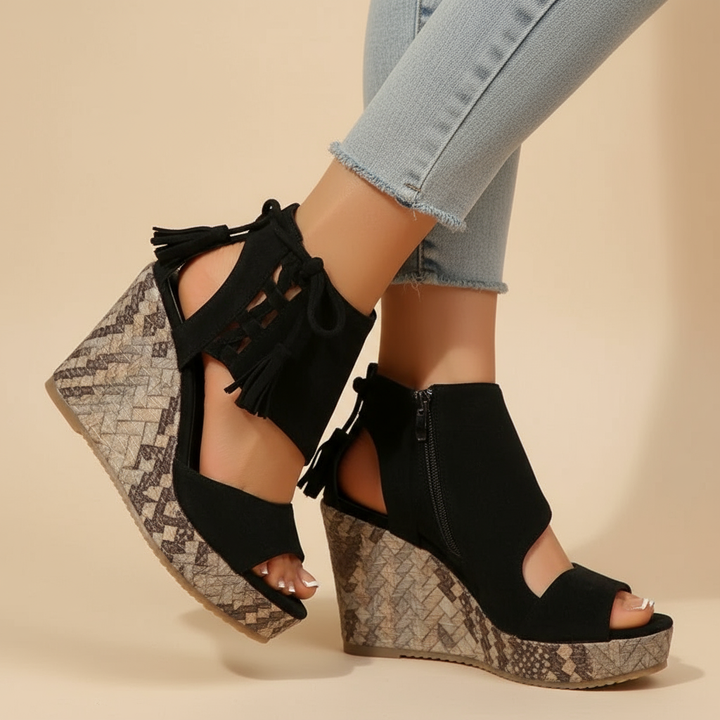 Vivienne – Sandales ergonomiques