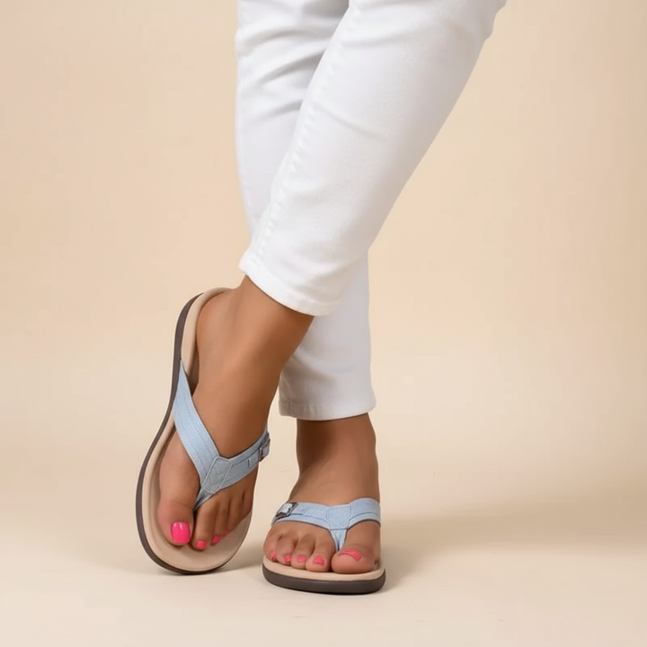 Nadja | Sandales orthopédiques
