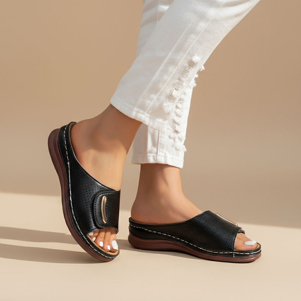 Lara – Sandales urbaines classiques