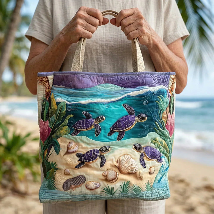 SAC MATELASSÉ | LAGOON SPIRIT