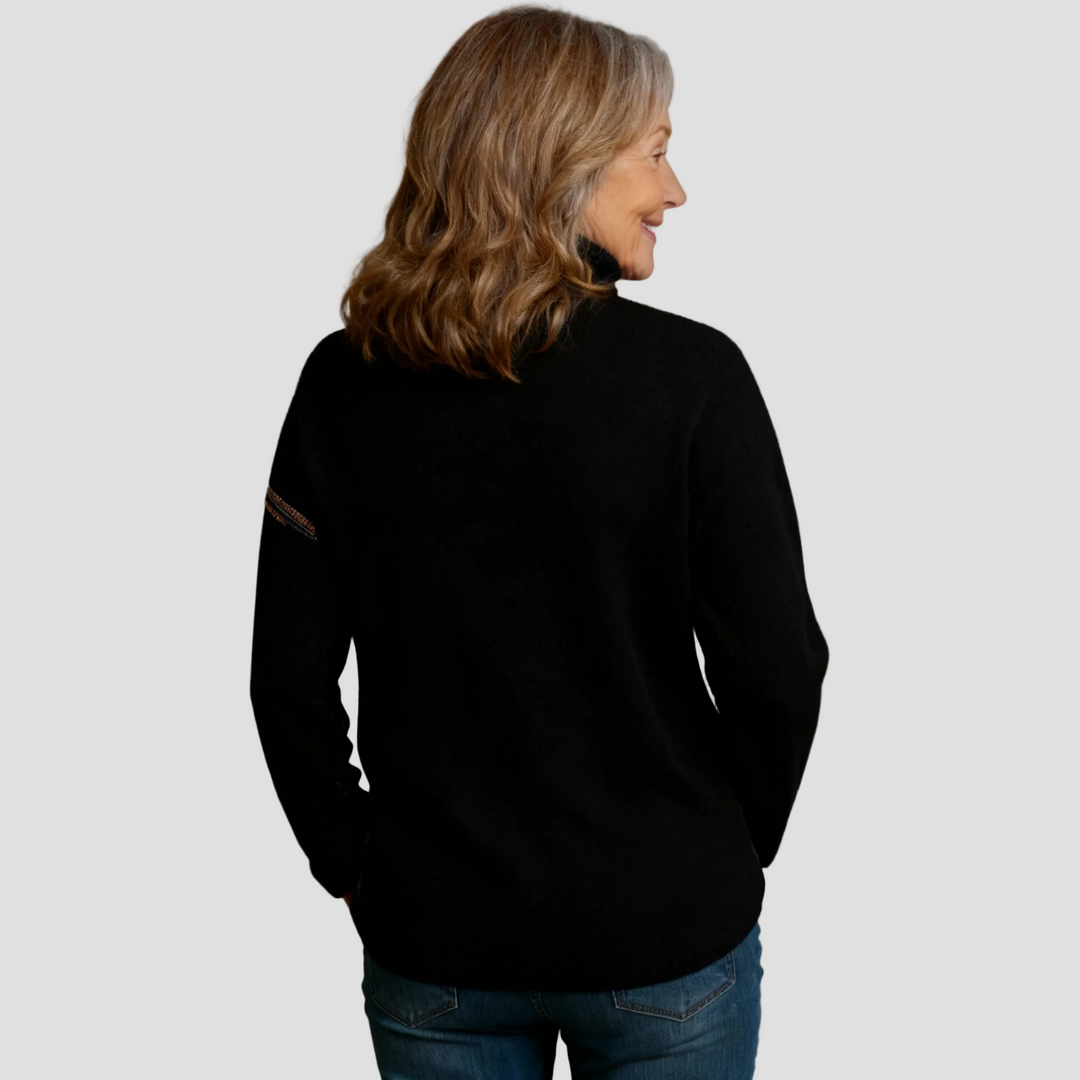 PULL COL ROULÉ | PATRICIA