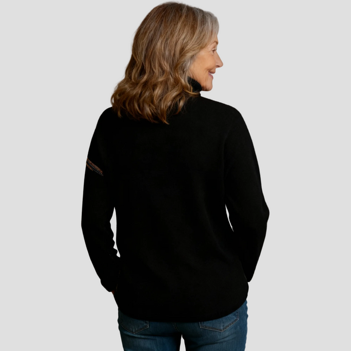 PULL COL ROULÉ | PATRICIA