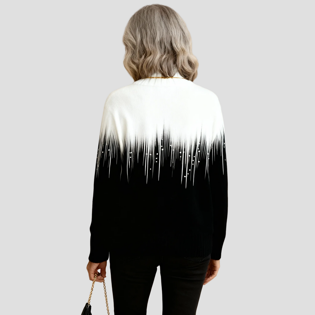 LILY | PULL TRICOTÉ