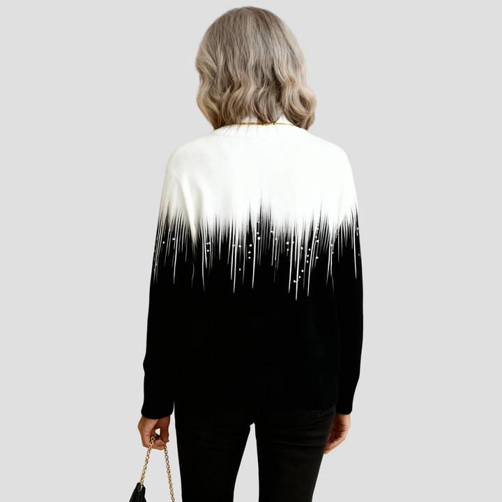 LILY | PULL TRICOTÉ