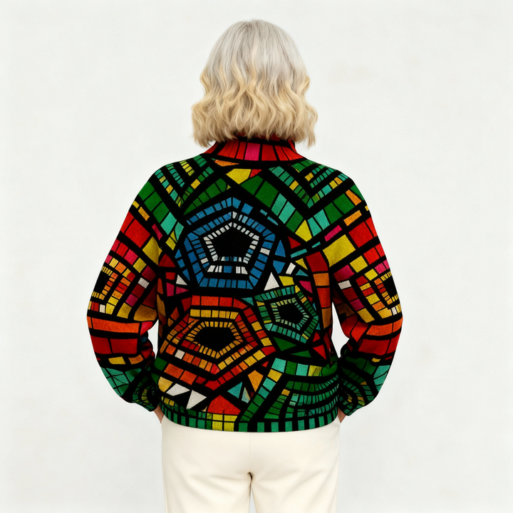 PULL COL ROULÉ | KAREN