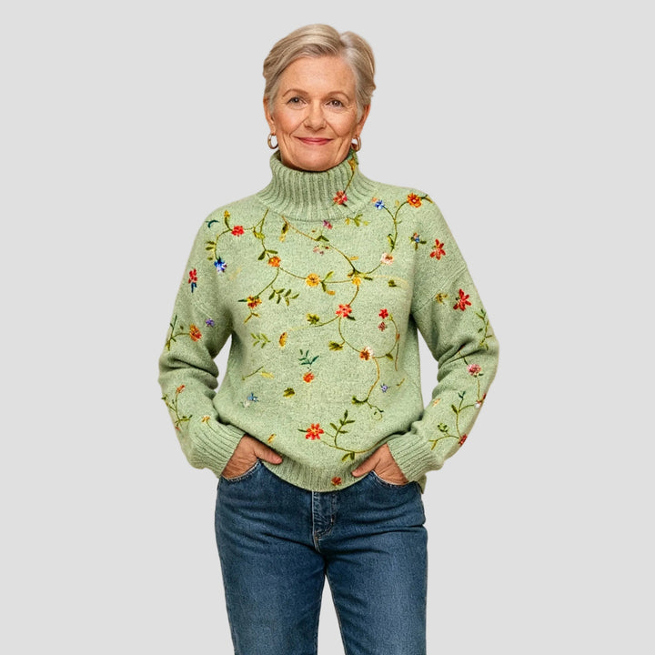 GRACE | PULL TRICOTÉ