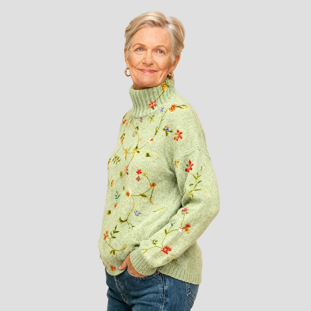GRACE | PULL TRICOTÉ