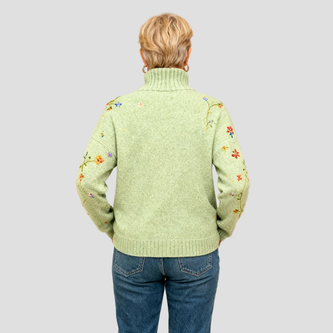 GRACE | PULL TRICOTÉ
