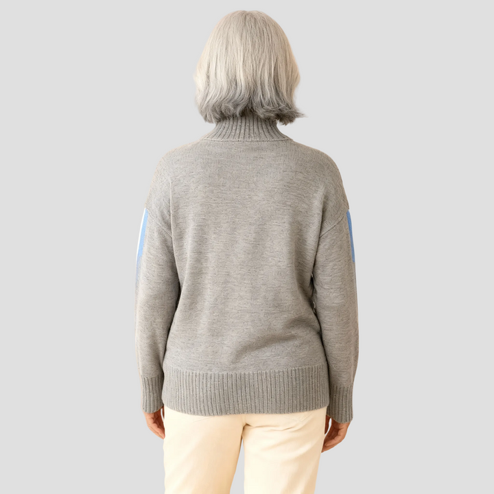 PULL COL ROULÉ | DEBORAH