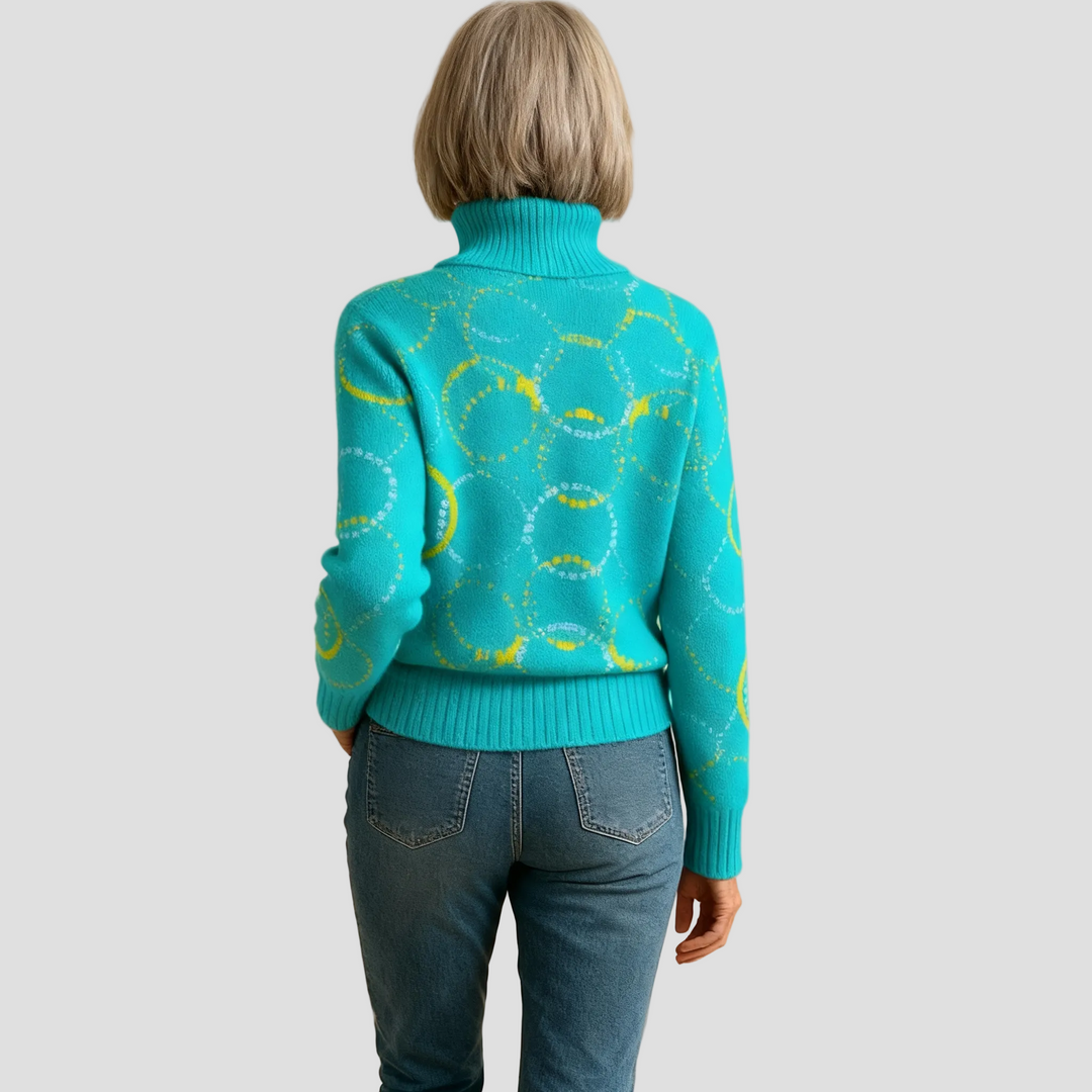 PULL COL ROULÉ | JULIE
