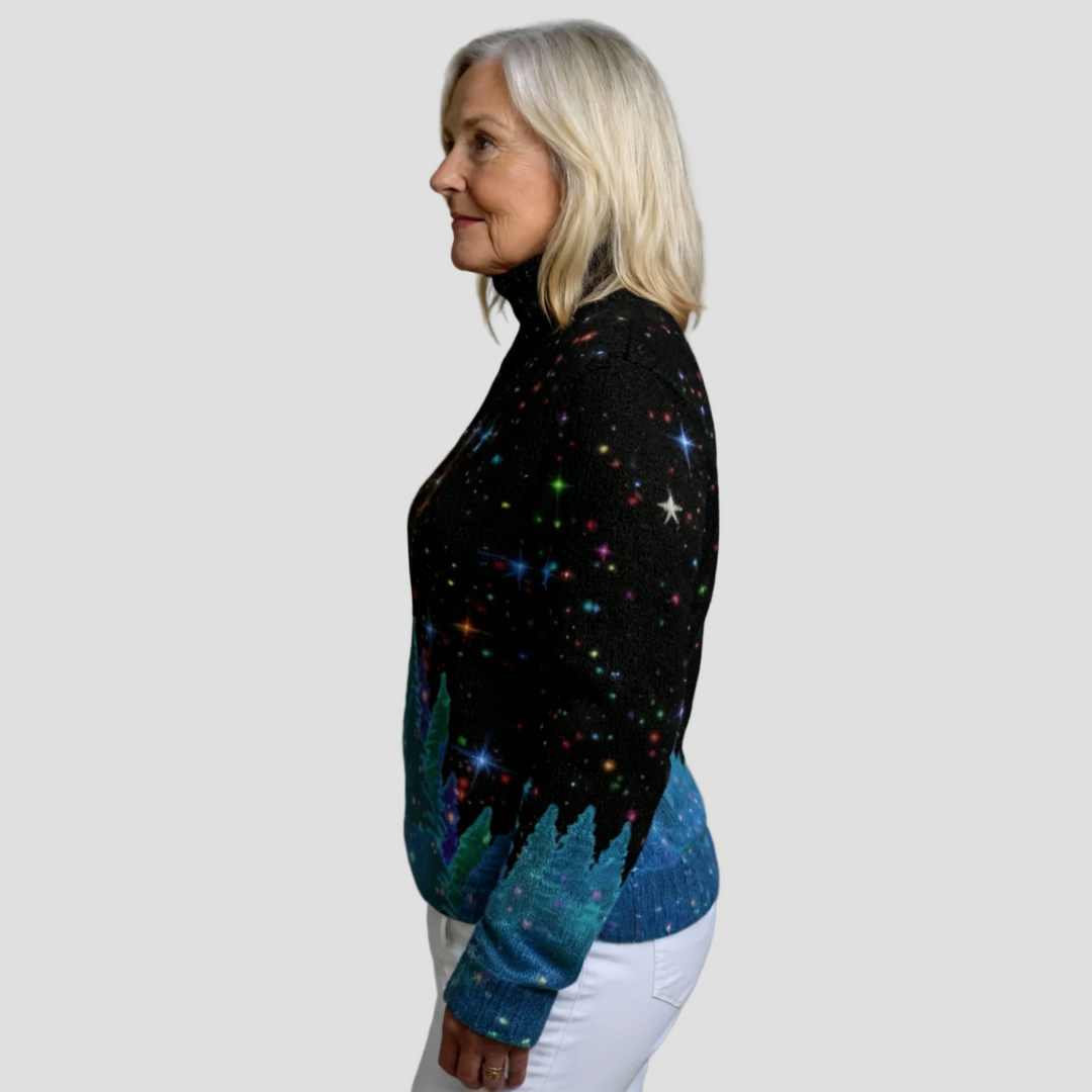 ELLA | PULL TRICOTÉ
