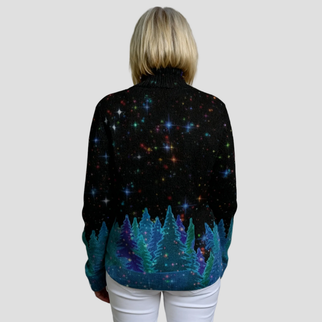 ELLA | PULL TRICOTÉ