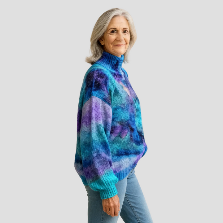 BELLA | PULL TRICOTÉ
