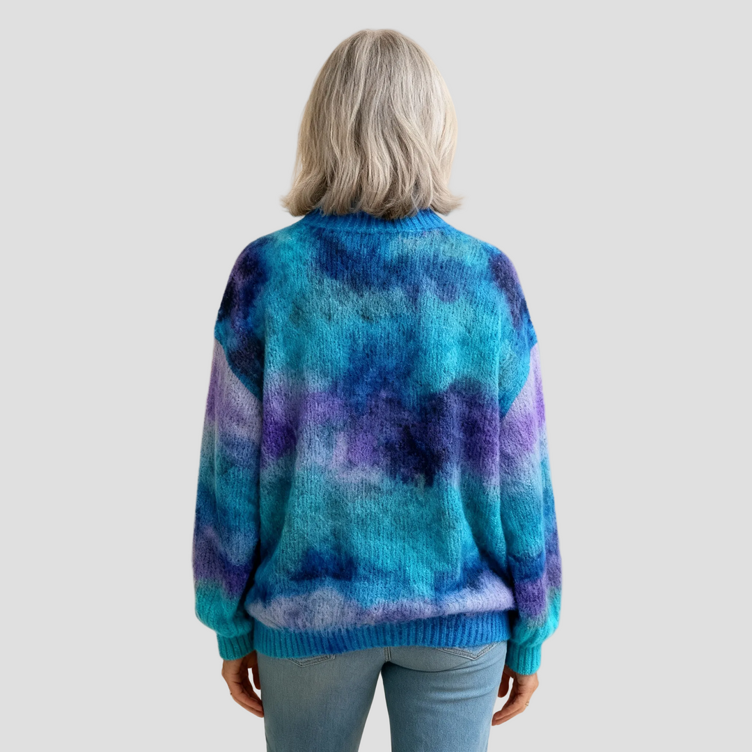 BELLA | PULL TRICOTÉ