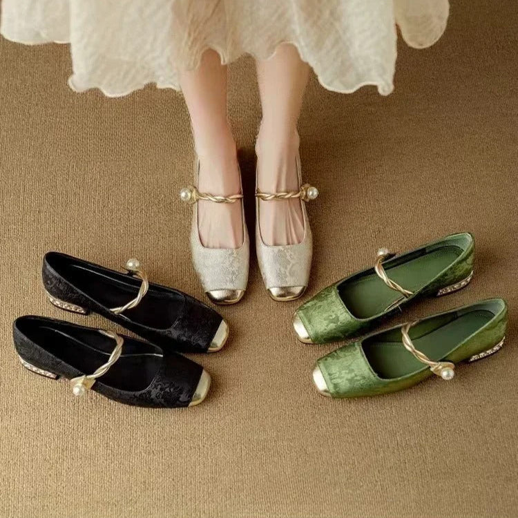 EIRÈNE | BALLERINES