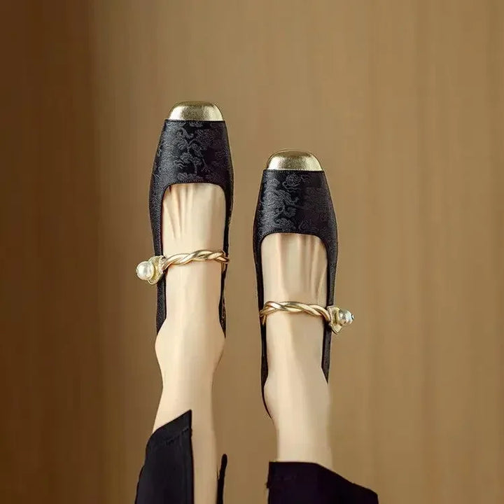 FEDERICA | CHAUSSURES CLASSIQUES À BRIDES ÉLÉGANTES