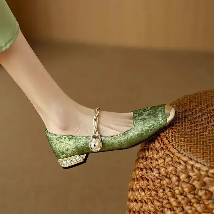 EIRÈNE | BALLERINES